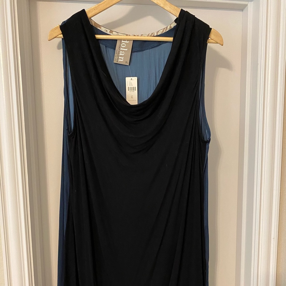 NWT Anthropologie Dolan Sleeveless Tunic